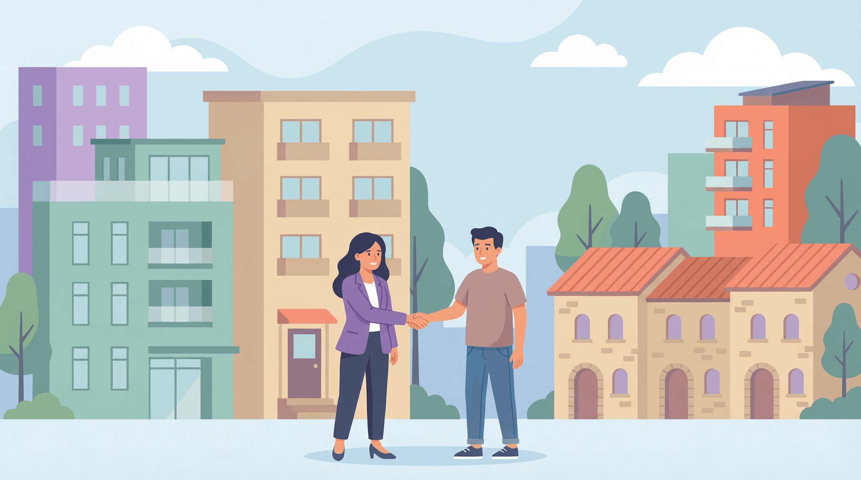 אחת ולתמיד: מי צריך לשלם תיווך?