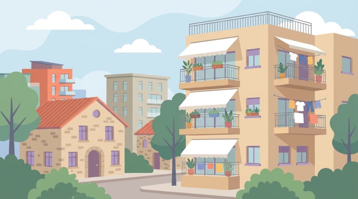 מחפשים דירה להשכרה? אל תחתמו למתווך לפני שתקראו את זה