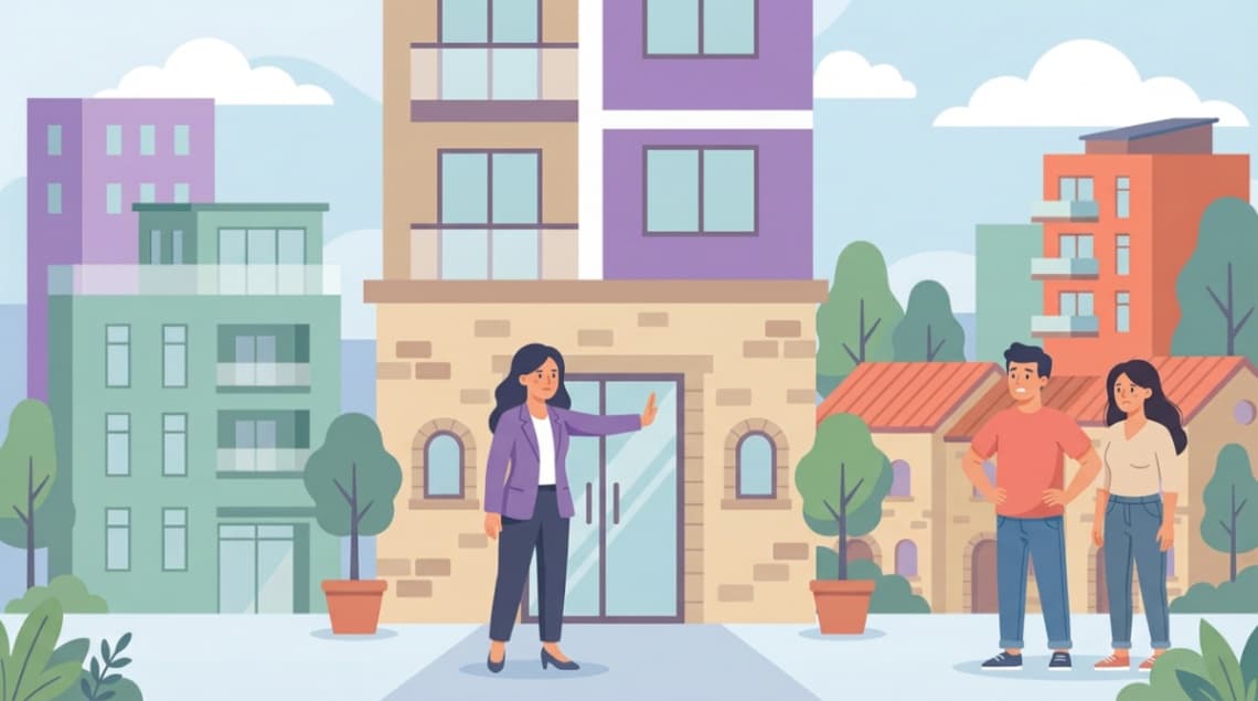 כך מתווכים חוסמים קונים – בלי שמוכרים בכלל יודעים.